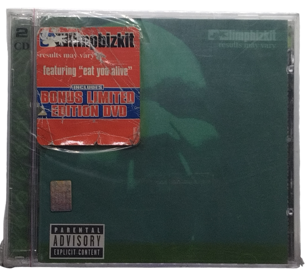 Limp Bizkit - Results May Vary