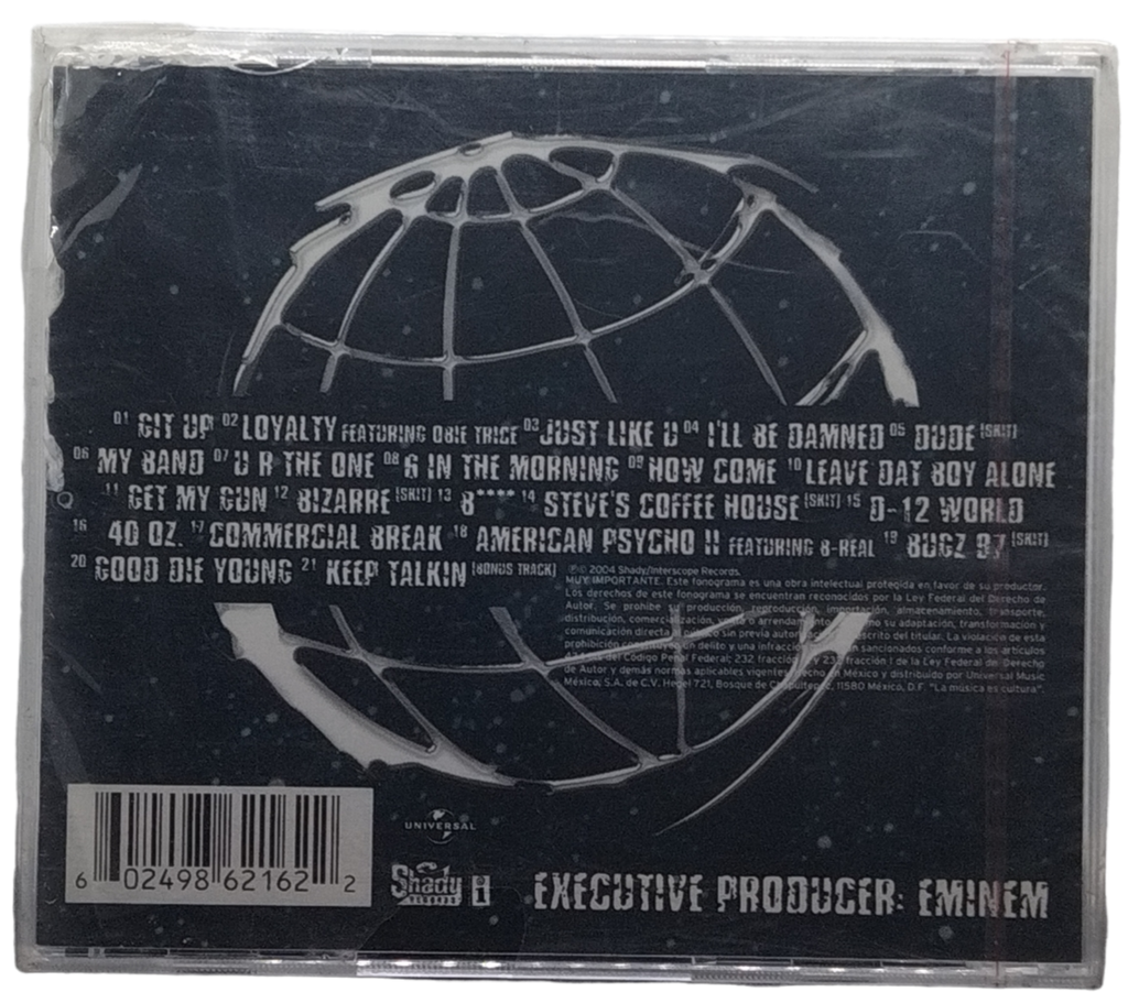 D12 World - My Band / 40 02