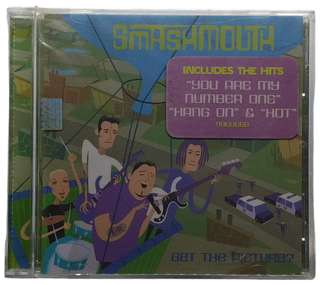 Smashmouth - Get The Picture