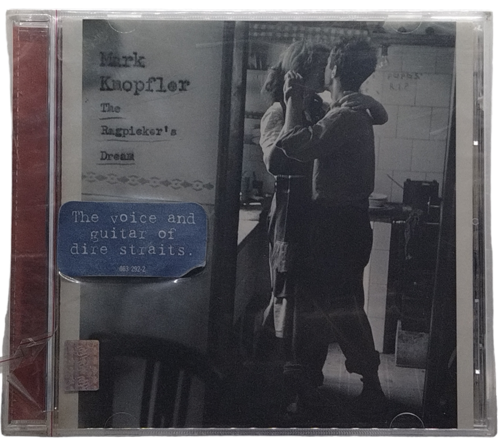 Mark Knopfler - The Ragpieker's Dream