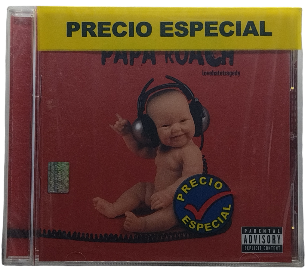 Papa Roach - Love Hate Tragedy