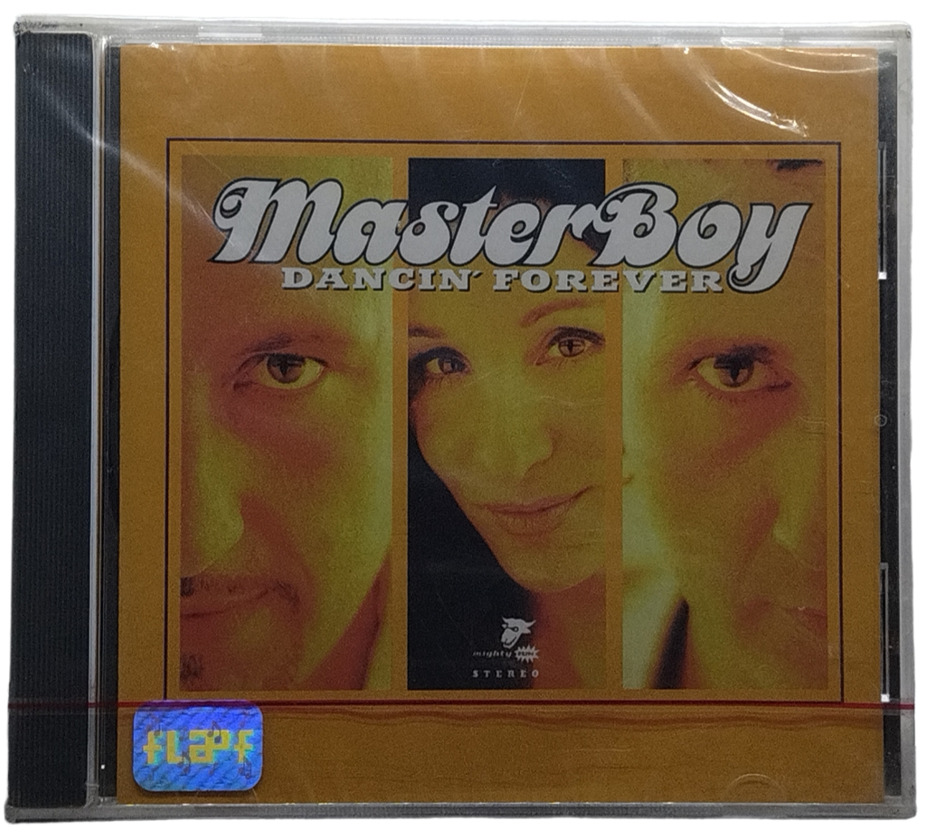 Master Boy - Dancing Forever