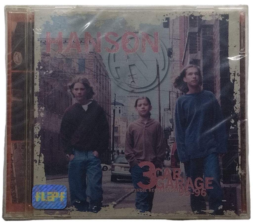 Hanson - 3 Car Garage: The Indie Recordings
