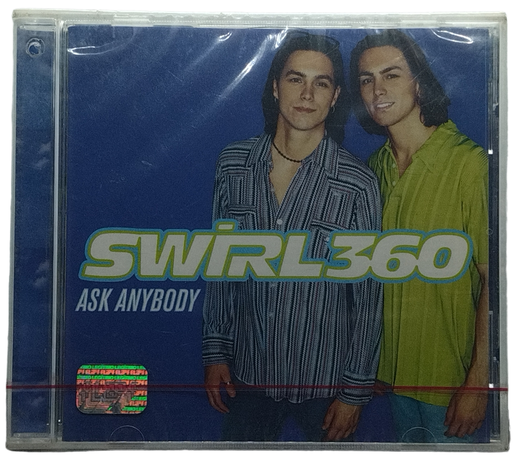 Swirl 360 - Ask Any Body