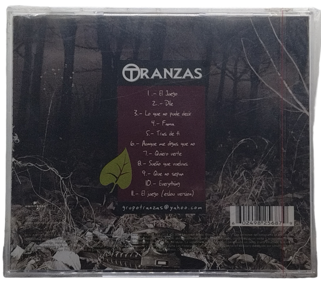 Tranzas - Lo Que No Pude Decir