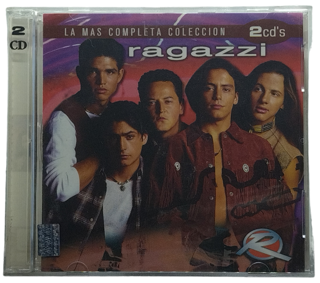 Ragazzi - La Mas Completa Coleccion