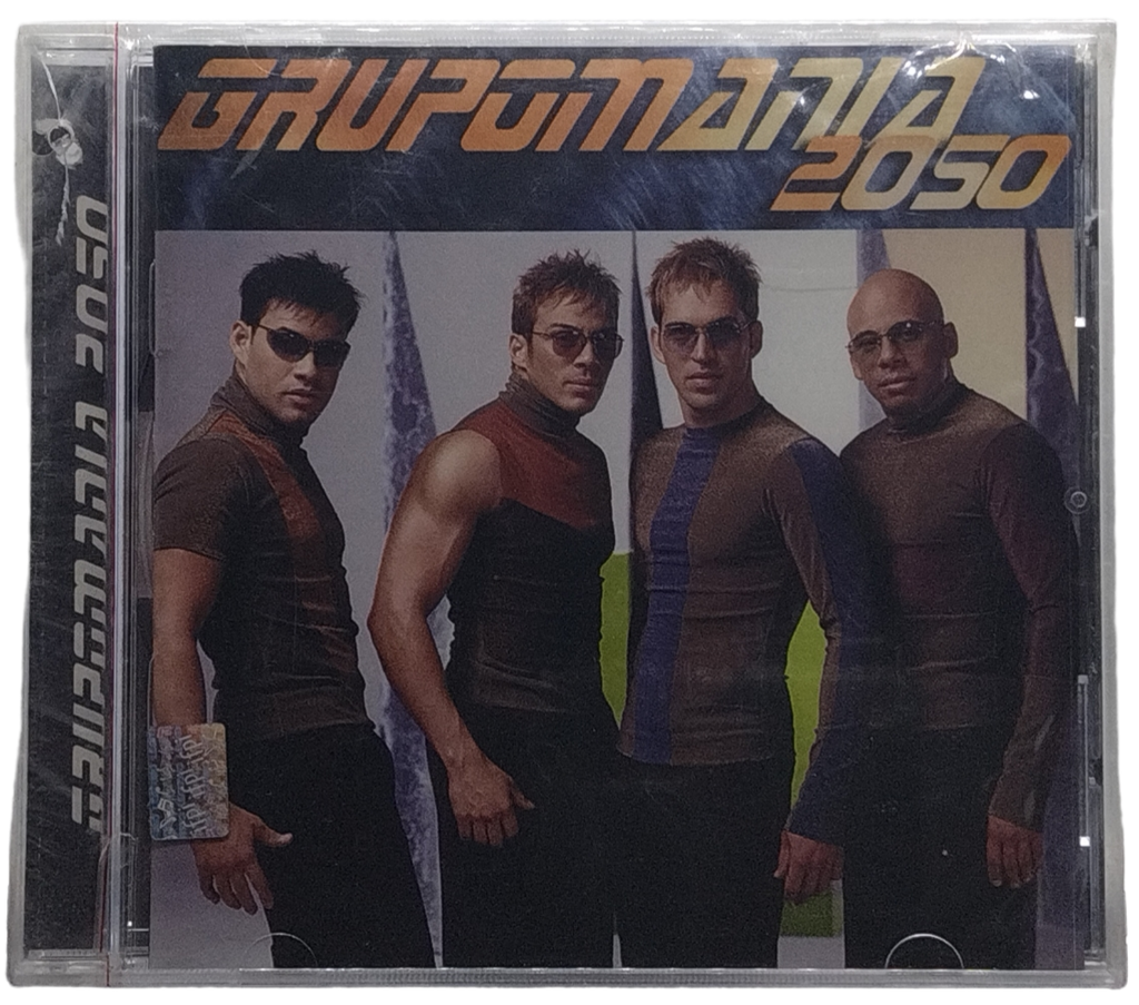 Grupo Mania 2050 - Caracolito