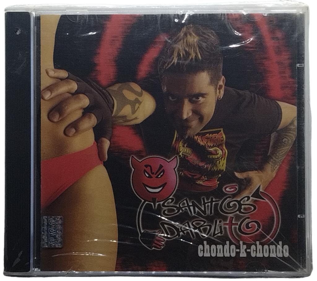 Santos Diablito - Chondo - K - Chondo