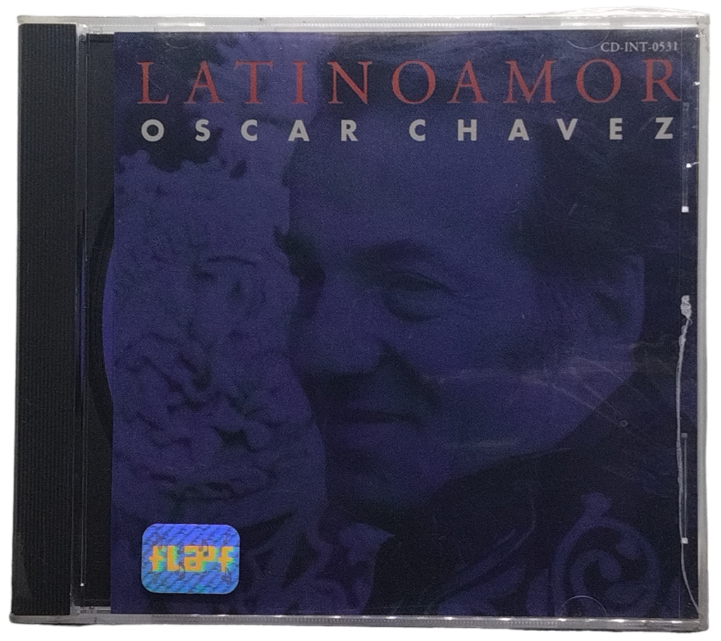 Oscar Chavez - Latino Amor