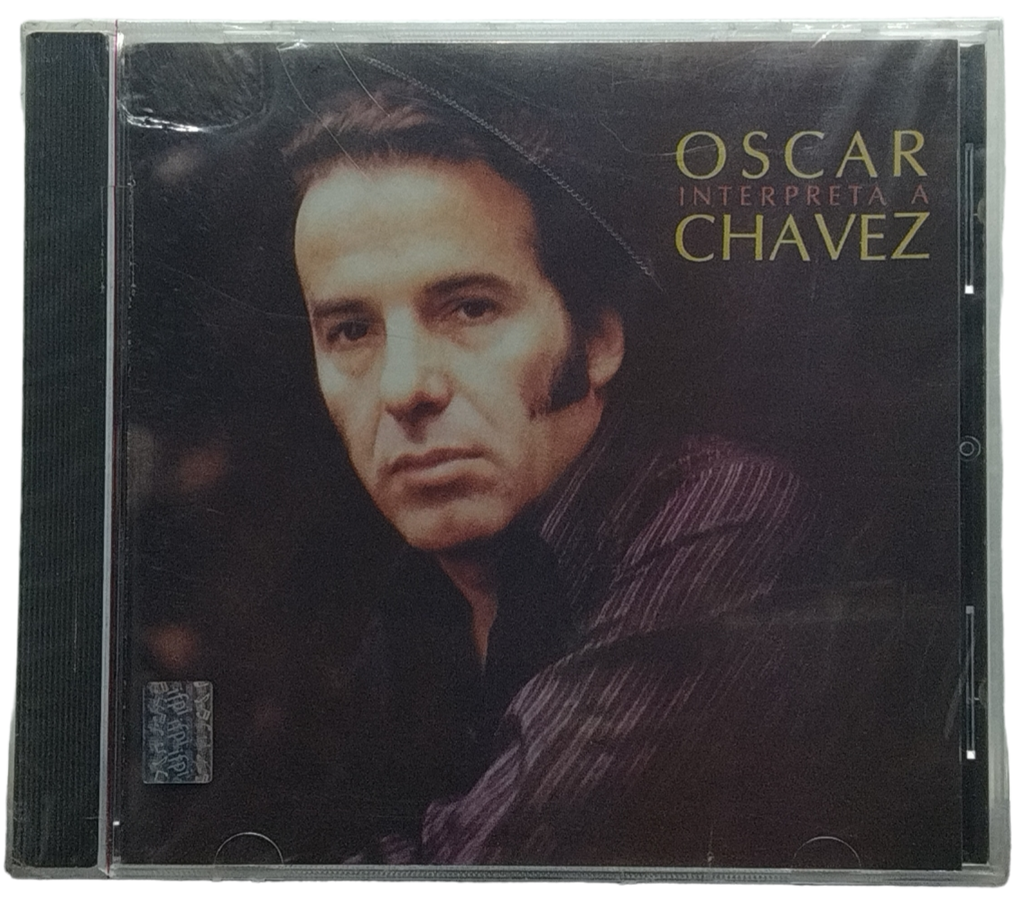 Oscar Chavez - Oscar Interpreta A Chavez