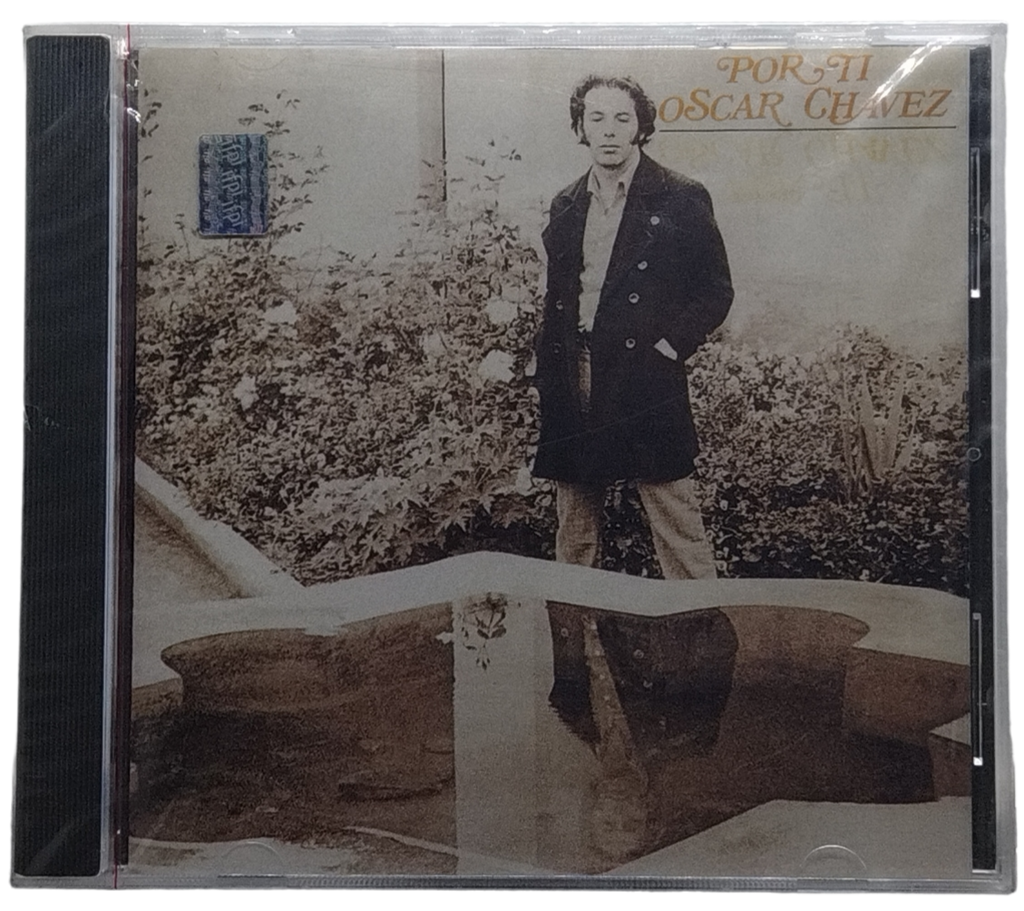 Oscar Chavez - Por Ti