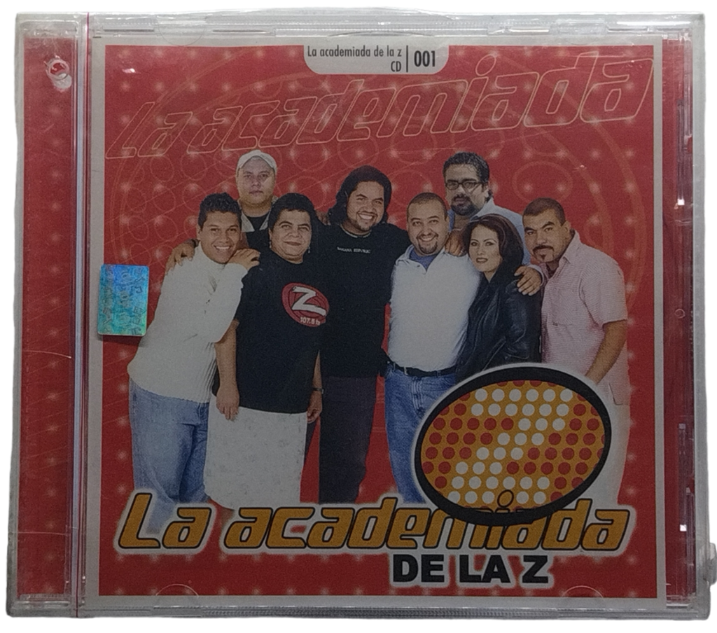 Varios - La Academia De La Z