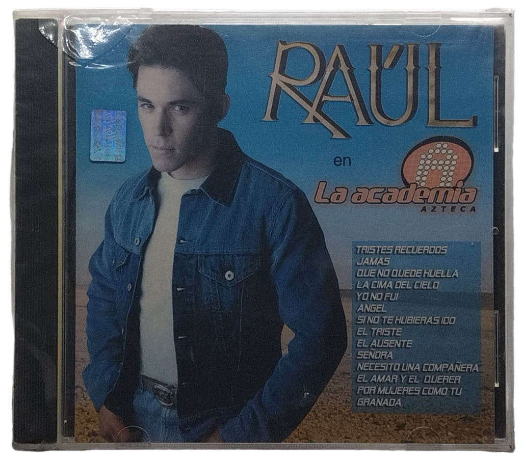 Raul Sandoval - En La Academia