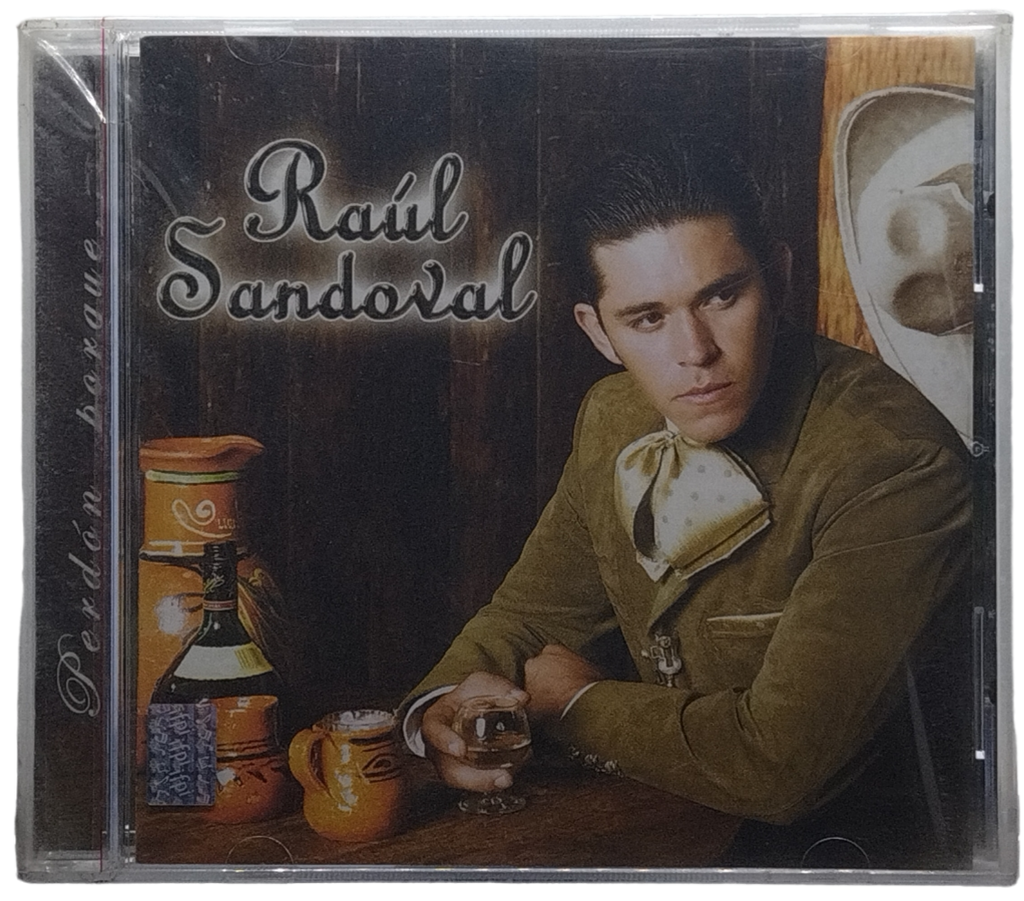 Raul Sandoval - Perdon Porque