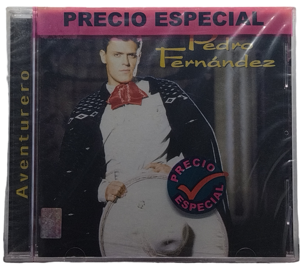 Pedro Fernandez - Aventurero