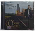 Oscar Cruz - Quien Dice Que No
