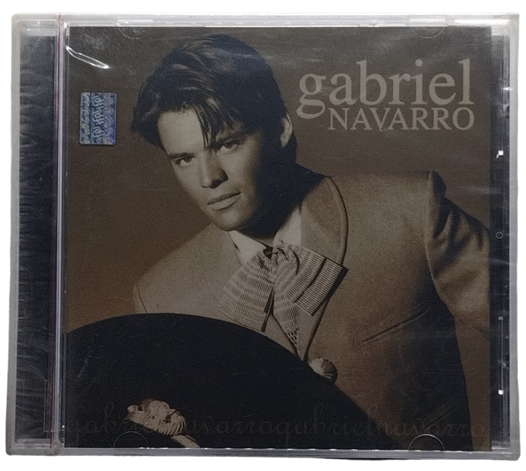 Gabriel Navarro - Huir De Aqui