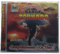 Banda Tornado - Completamente En Vivo