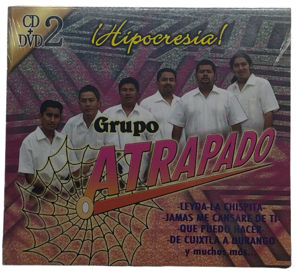 Grupo Atrapado - Hipocrecia