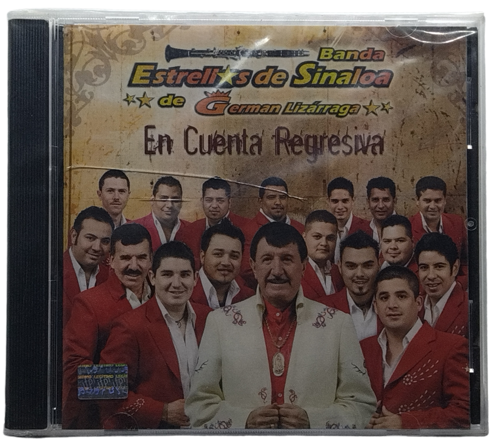 German Lizarraga - En Cuenta Regresiva