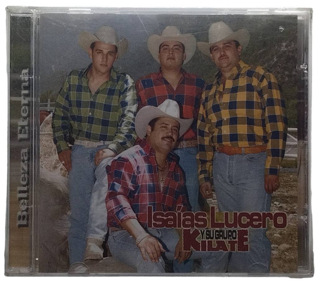 Isaias Lucero - Belleza Eterna