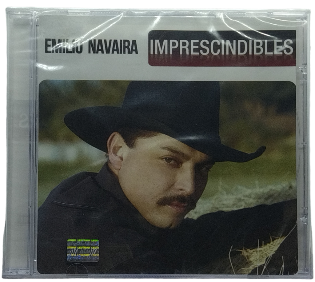 Emilio Navaira - Imprescindibles