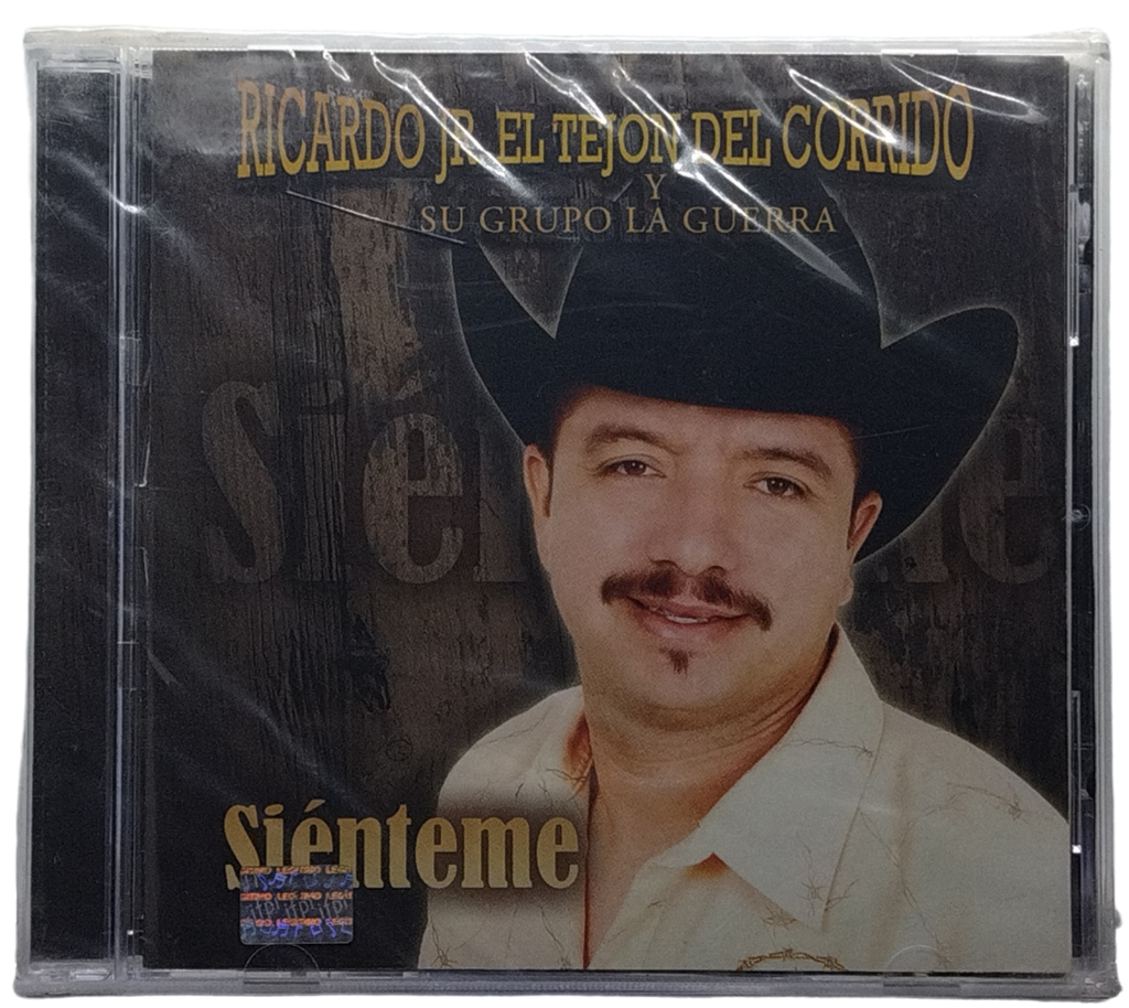 Ricardo Jr. El Tejon Del Corrido - Sienteme