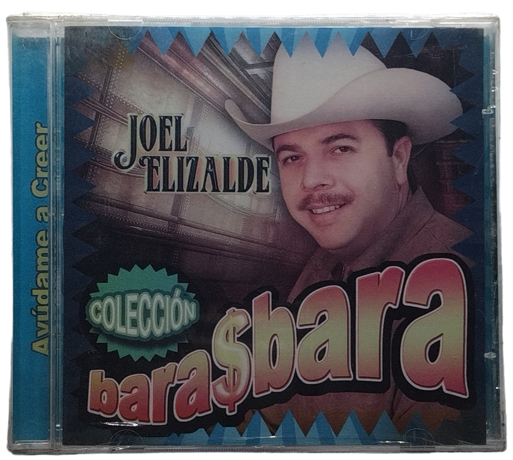 Joel Elizalde - Ayudame A Creer