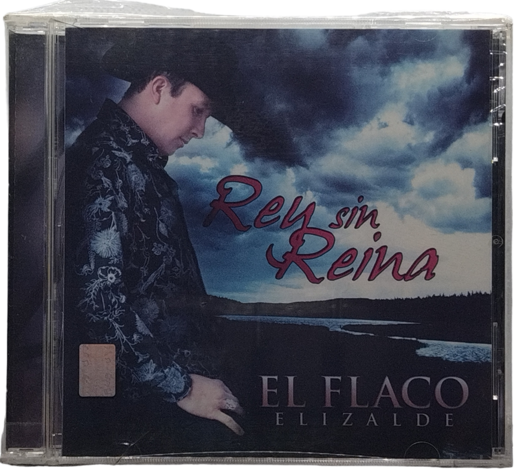 El Flaco Elizalde - Rey Sin Reyna