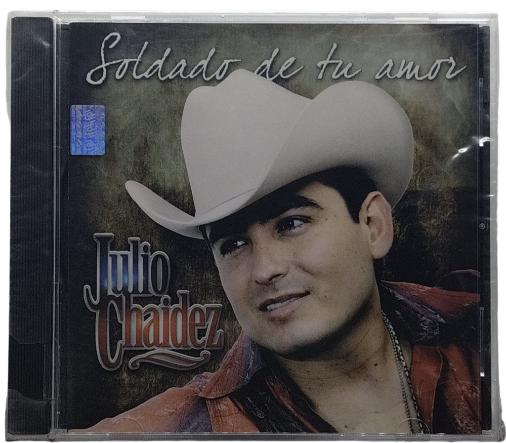 Julio Chaidez - Soldado De Tu Amor