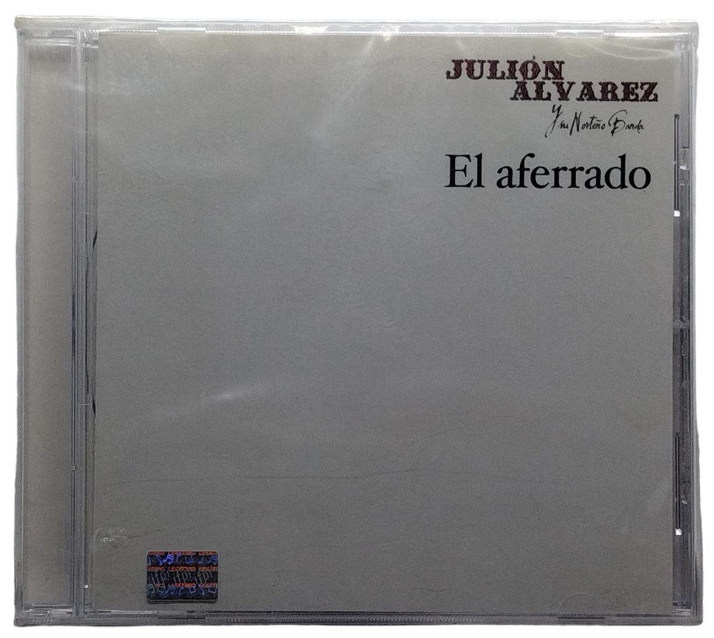 Julion Alvarez - El Aferrado