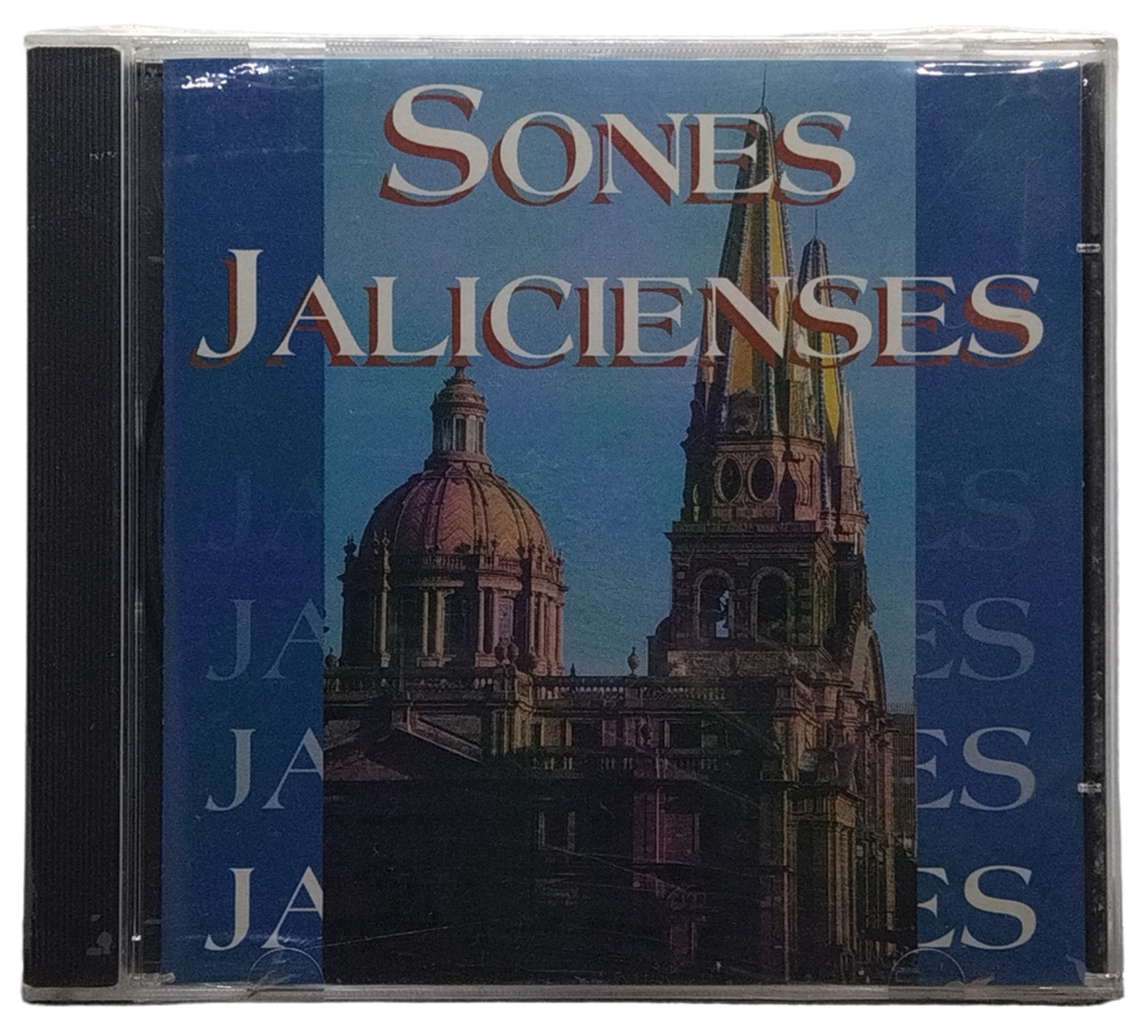 Varios - Sones Jalicienses