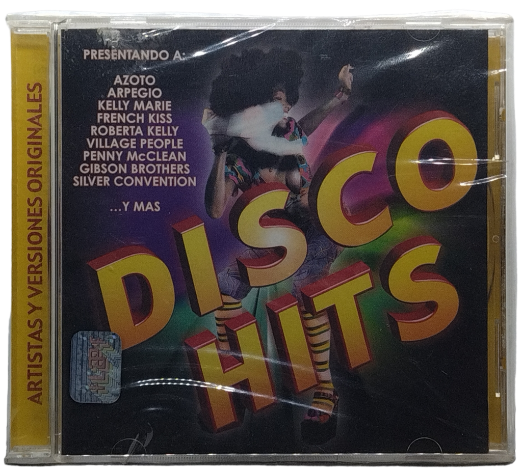 Varios - Disco Hits