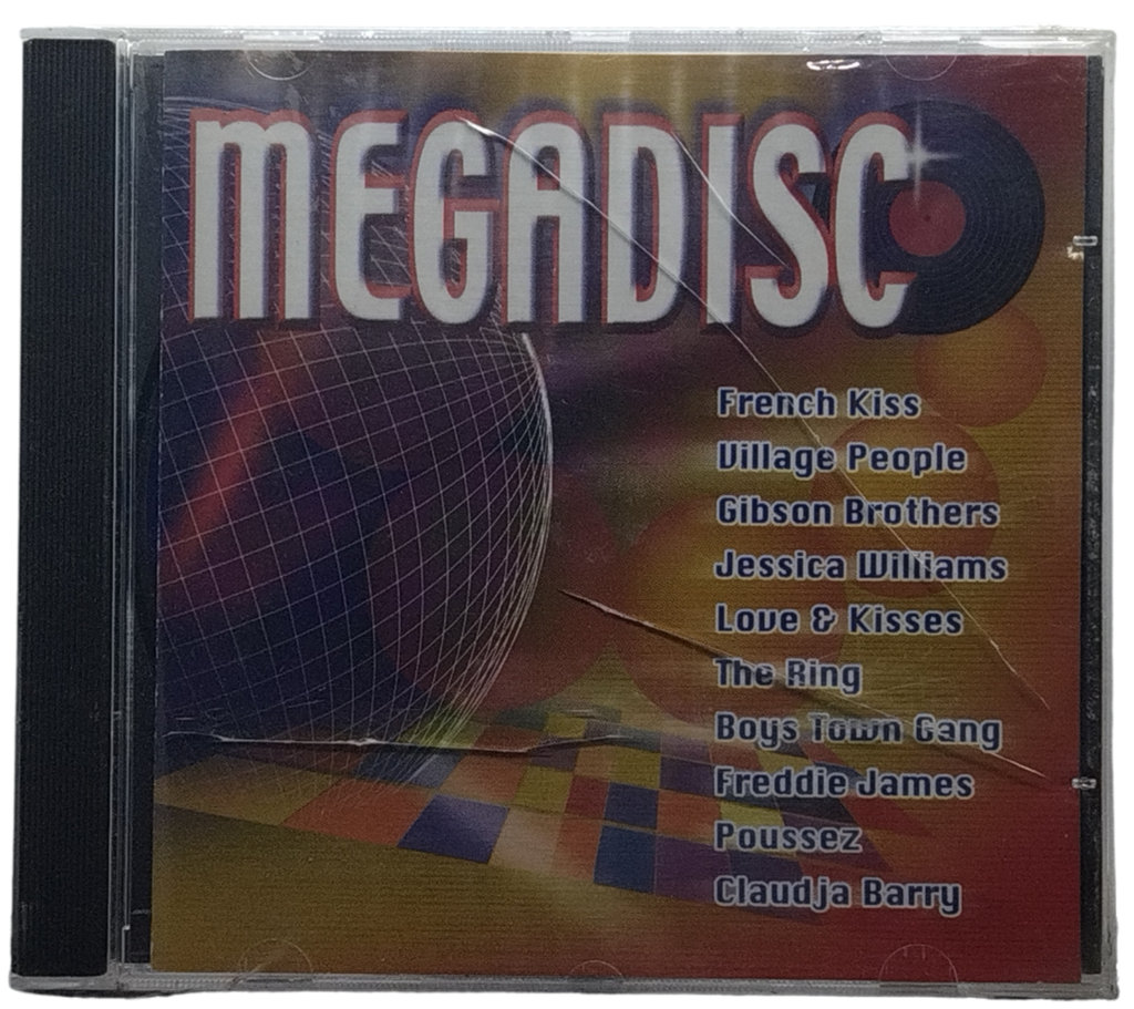 Varios - Megadisc
