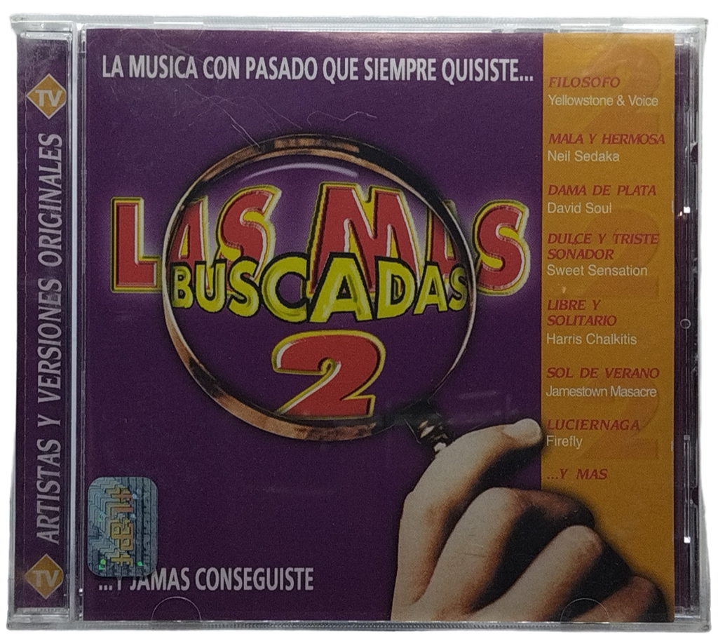 Varios - Las Mas Buscadas Vol. 2