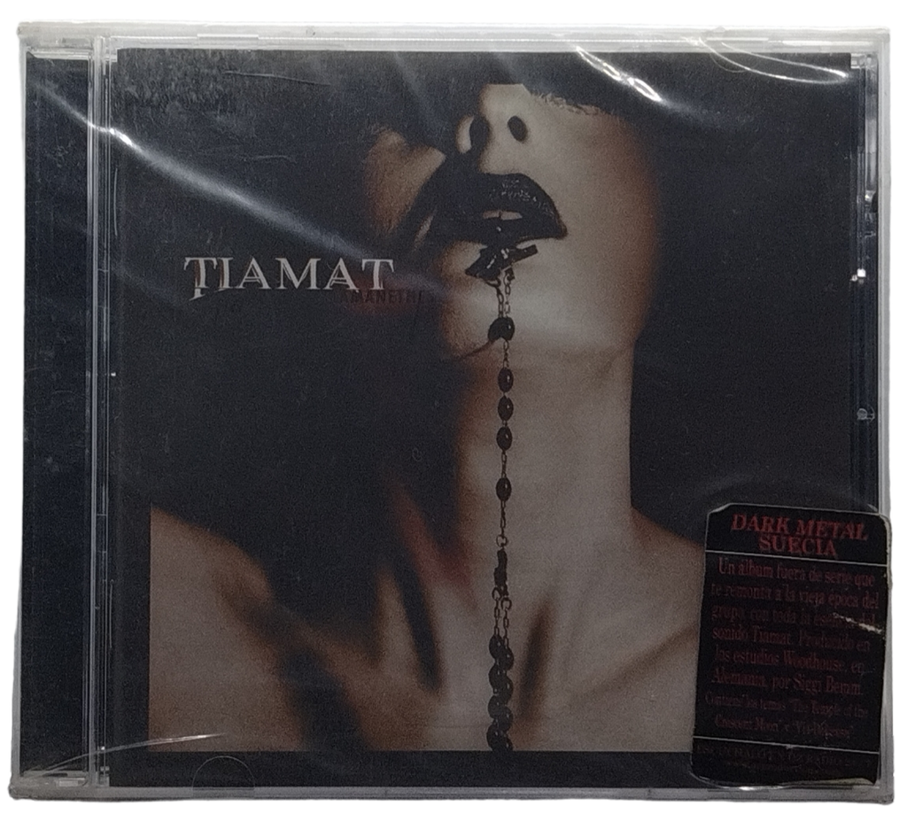 Tiamat - Amanethes