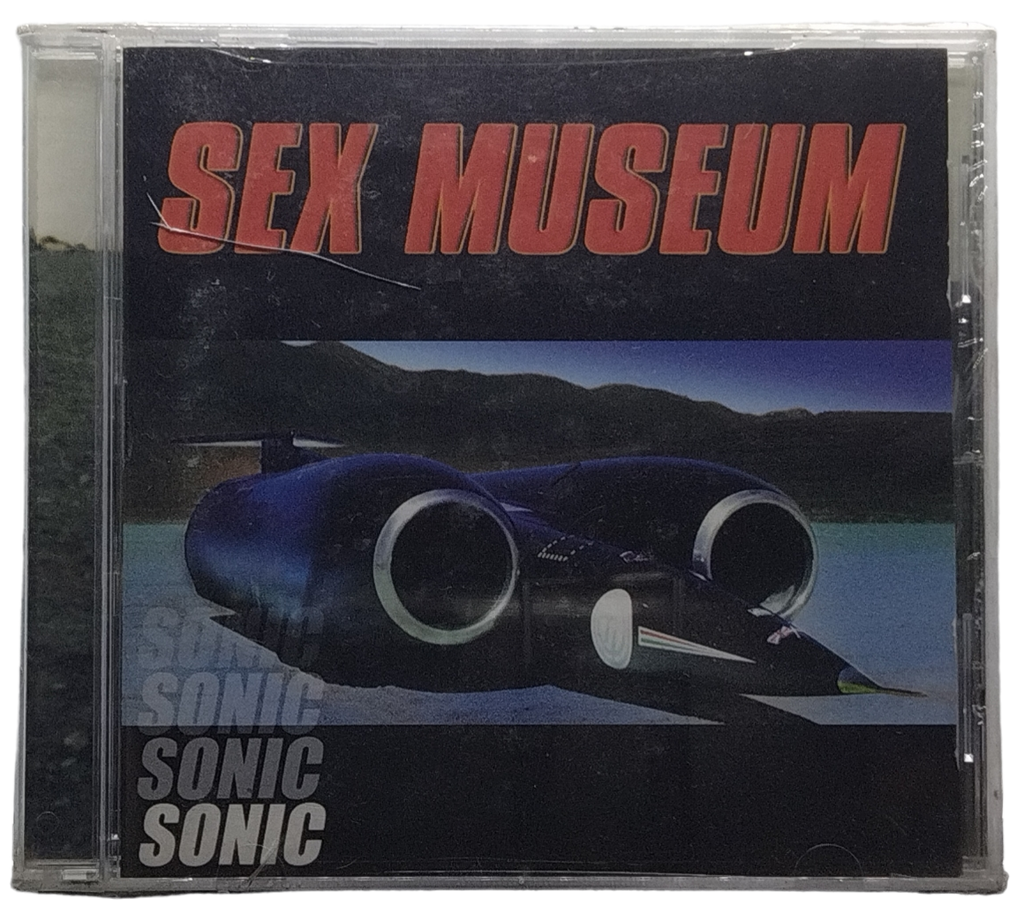 Sex Museum - Sonic Sonic