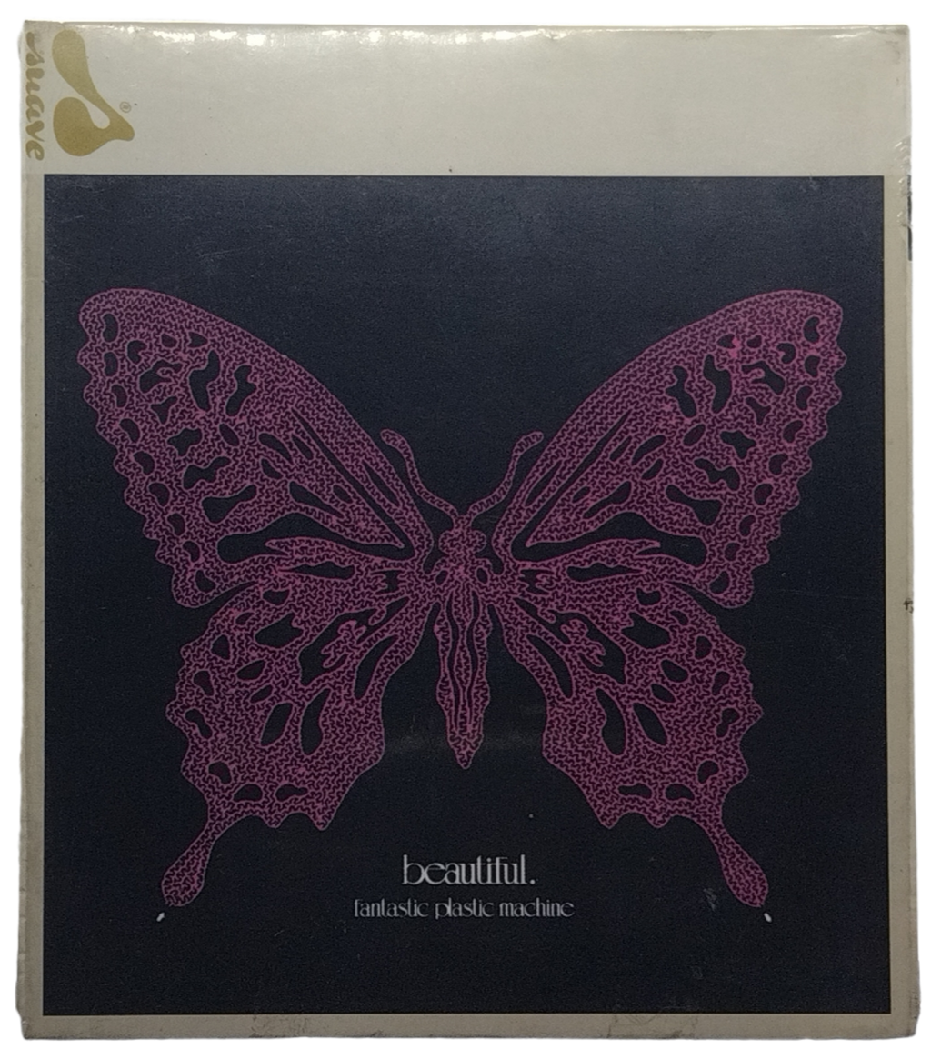 Varios - Fantastic Plastic Machine Beautiful