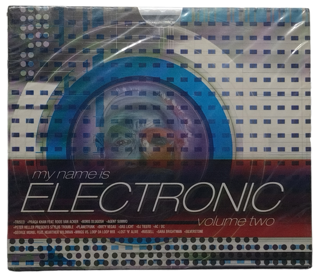 Varios - My Name Is Electronic Volume Two