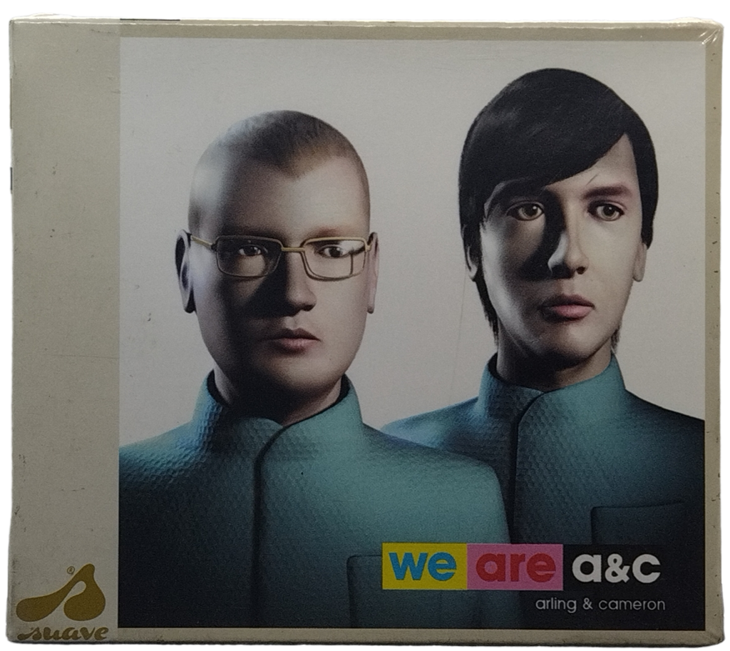 Varios - Arling Y Cameron We Are