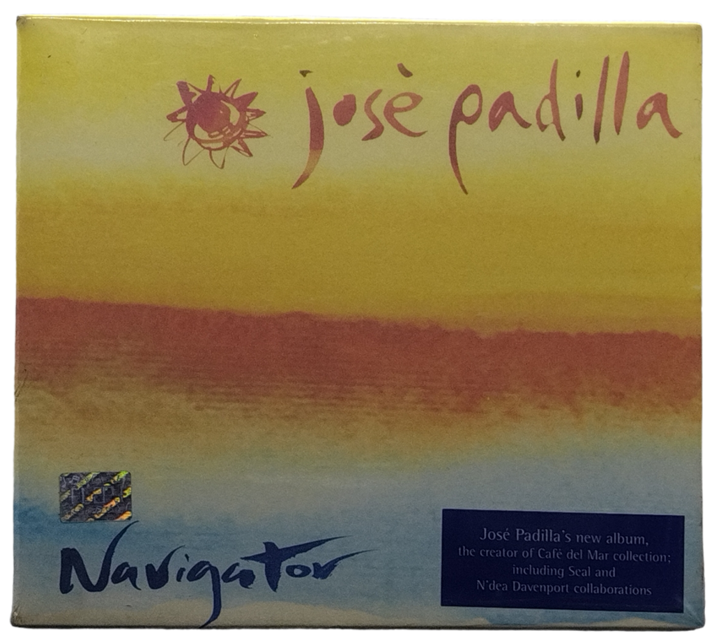 Jose Padilla - Navigator