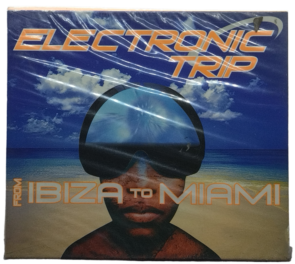 Varios - Electronic Trip From Ibiza To Miami