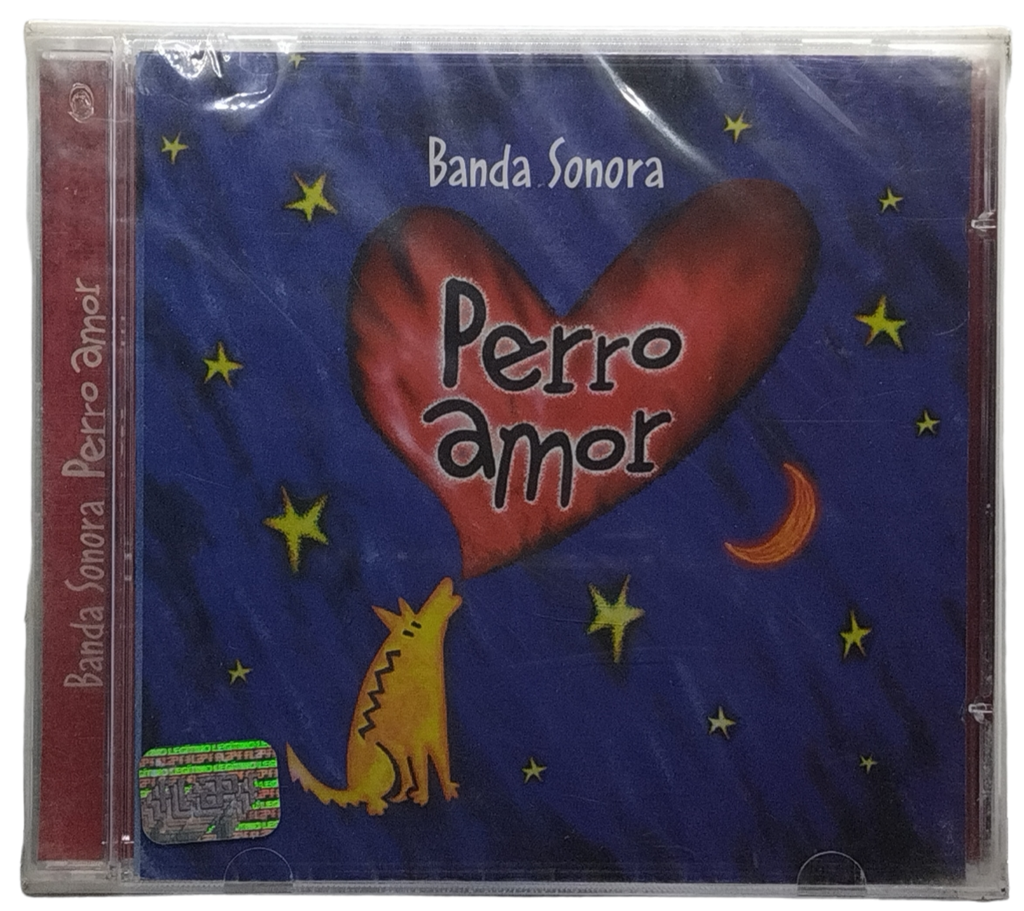 Varios - Banda Sonora Perro Amor