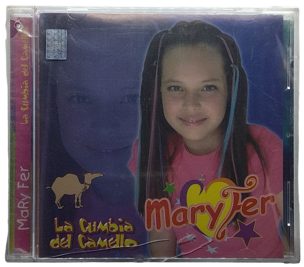 Mary Fer - La Cumbia Del Camello