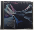 Varios - Piano Voz Y Sentimiento