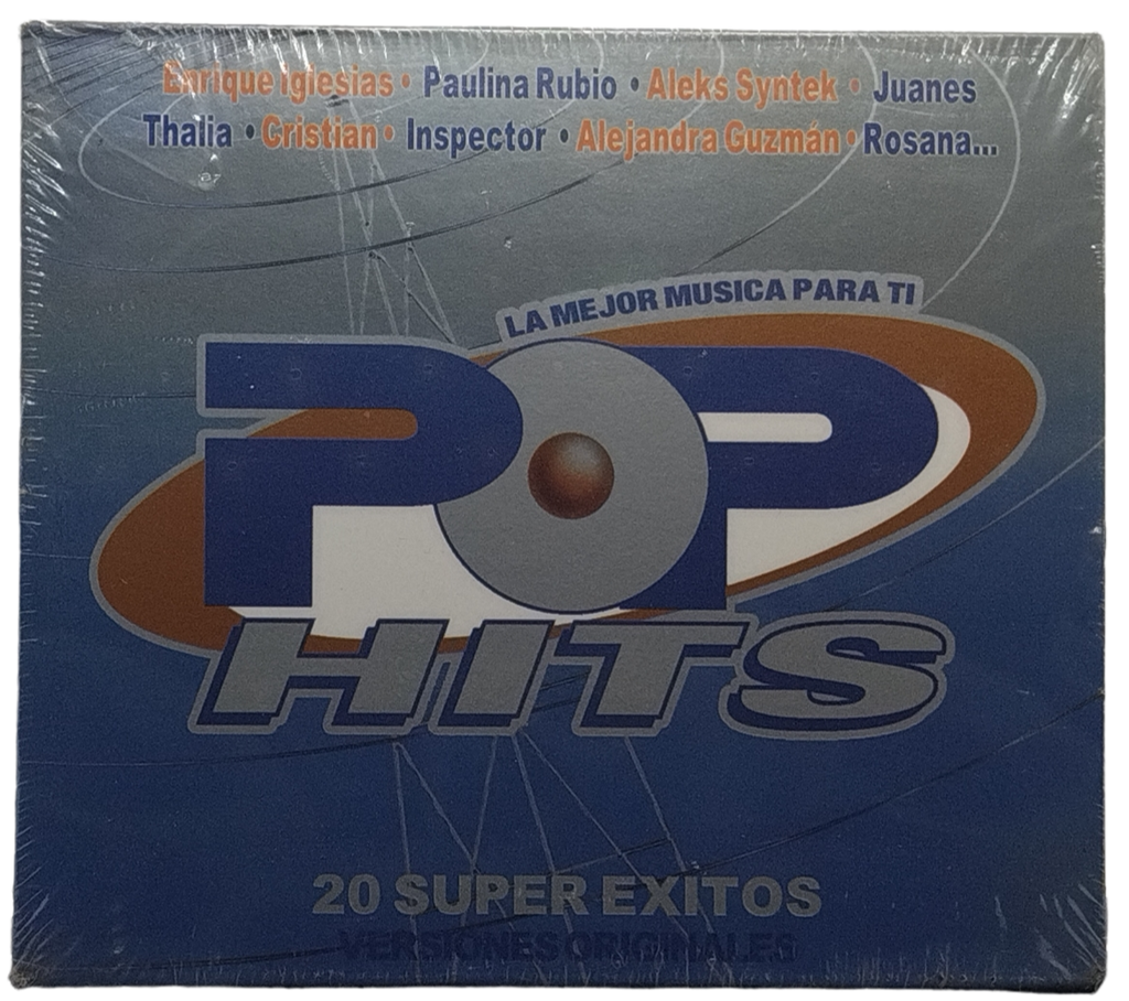 Varios - La Mejor Musica Para Ti Pop Hits