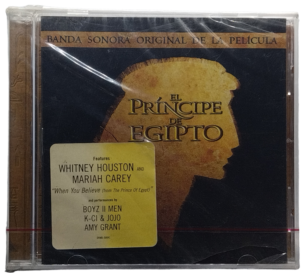 Varios - The Prince Of Egypt