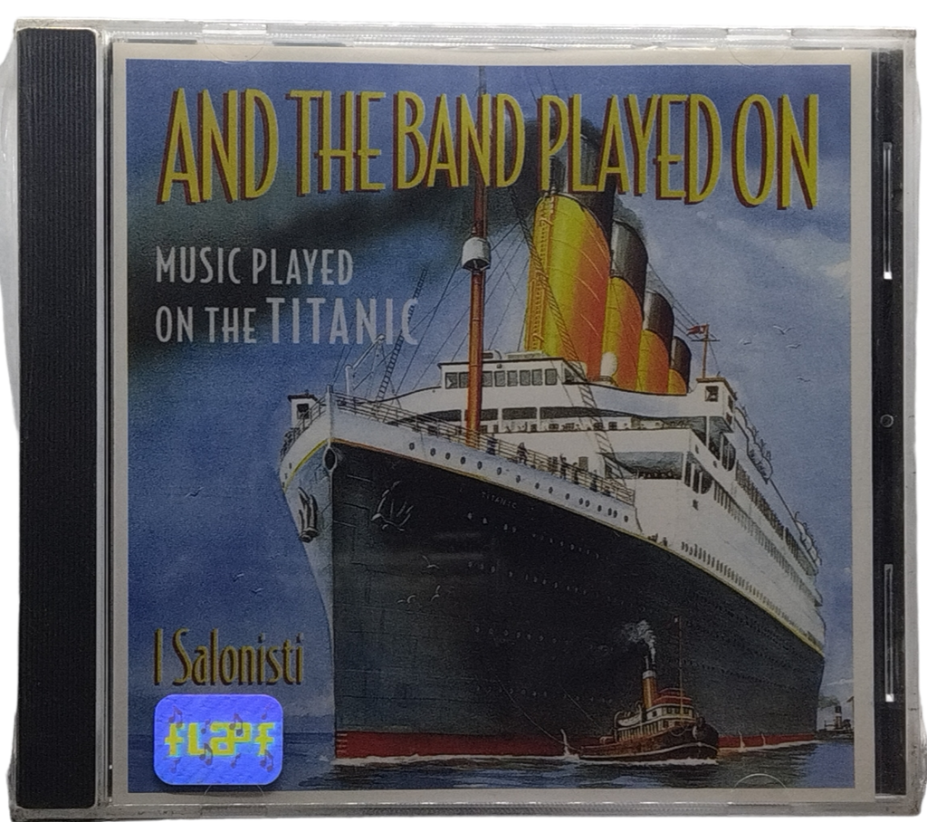 Varios - And The Band Played On
