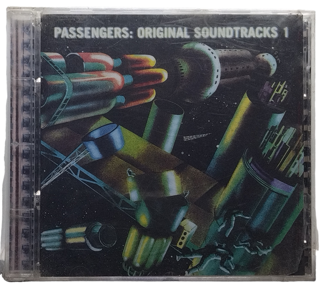 Varios - Passengers