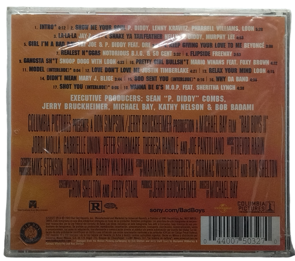 Varios - Bad Boys Ii